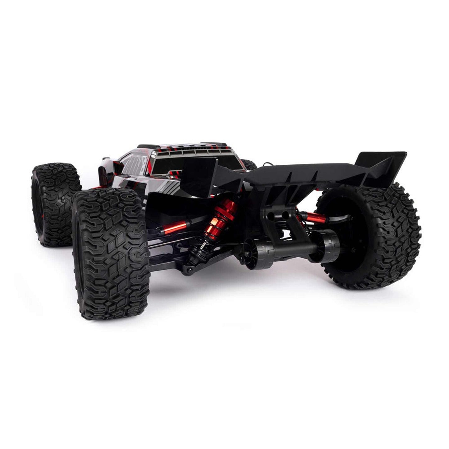 Redcat Racing 1/6 Machete 6S 4WD Brushless RC Monster Truck – Black