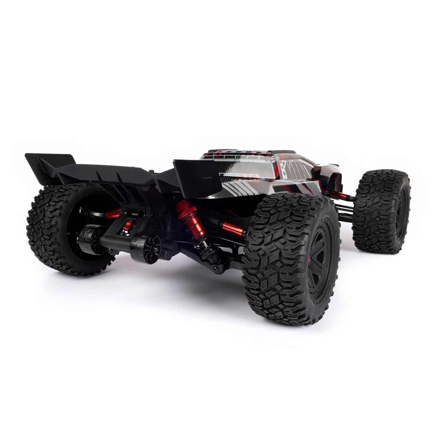 Redcat Racing 1/6 Machete 6S 4WD Brushless RC Monster Truck – Black