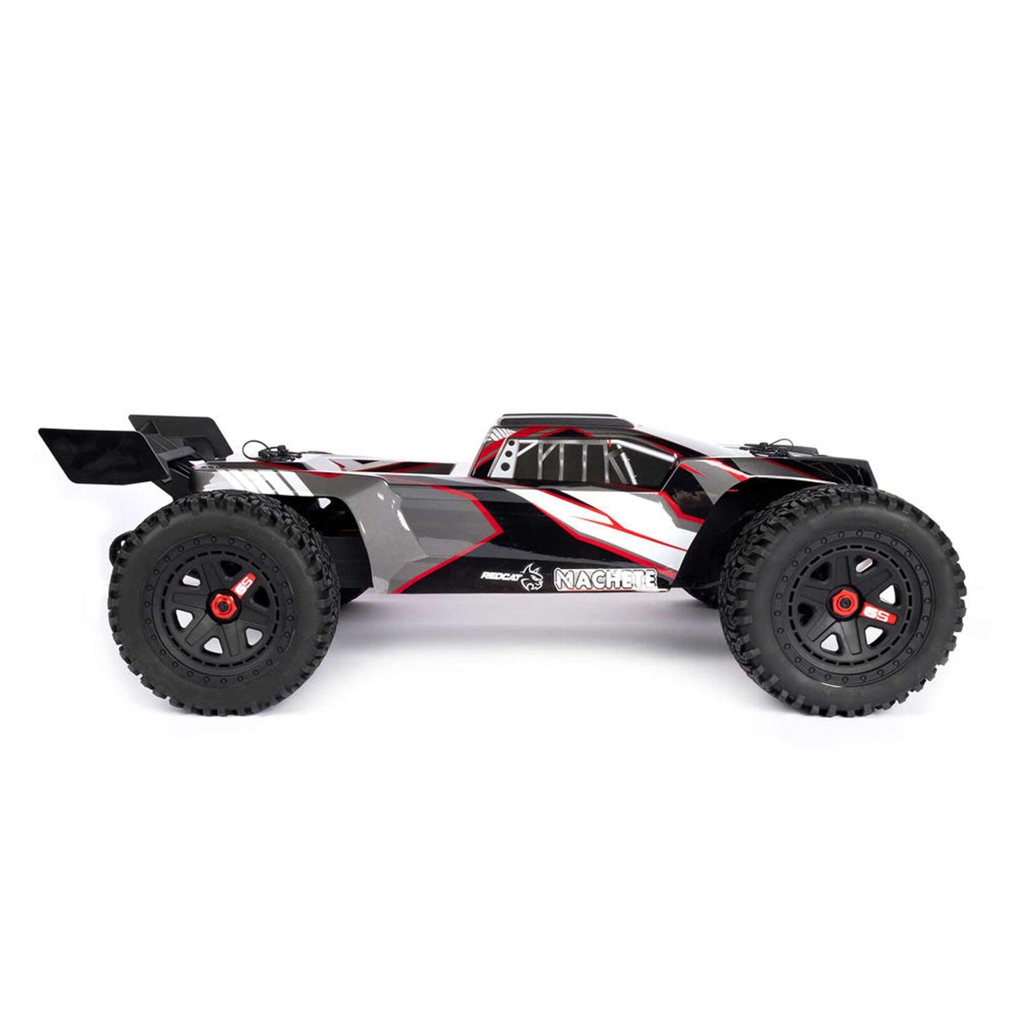 Redcat Racing 1/6 Machete 6S 4WD Brushless RC Monster Truck – Black