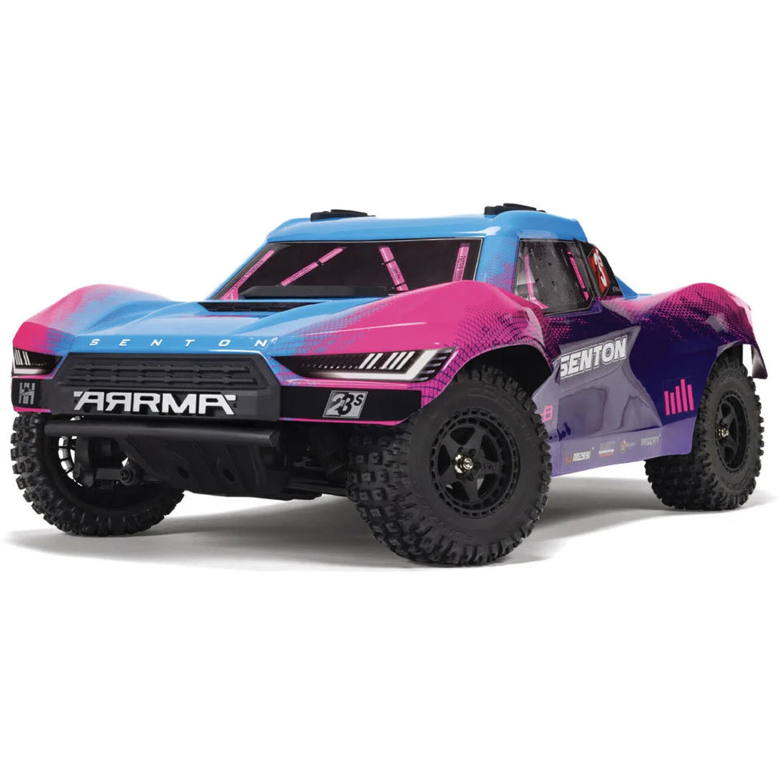 ARRMA 1/10 Senton 223S BLX 4WD Brushless RTR Short Course Truck