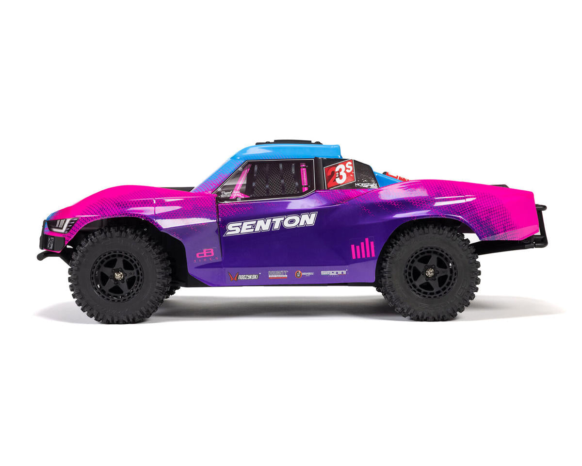 ARRMA 1/10 Senton 223S BLX 4WD Brushless RTR Short Course Truck