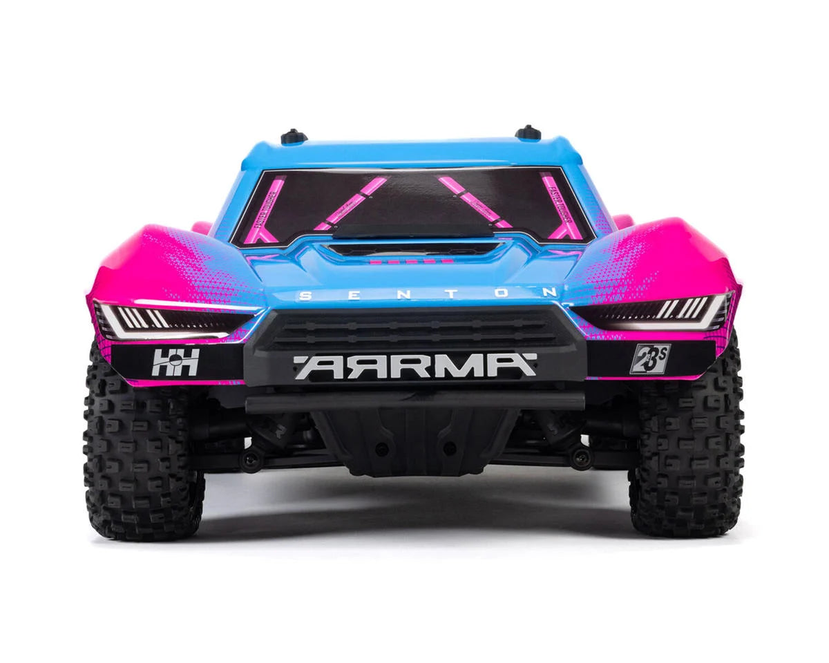 ARRMA 1/10 Senton 223S BLX 4WD Brushless RTR Short Course Truck