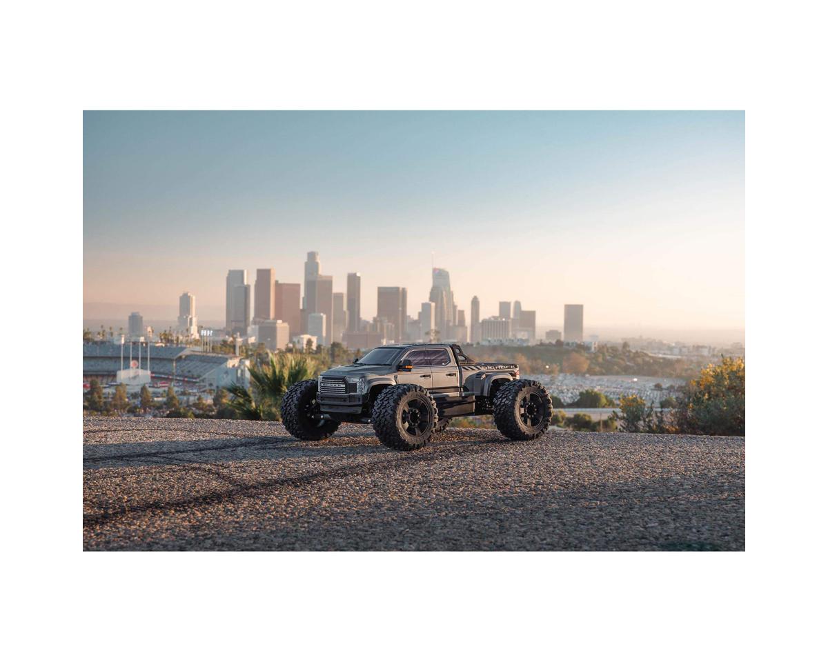 Arrma Big Rock 6S BLX 1/7 RTR 4WD Brushless RC Monster Truck – Gunmetal