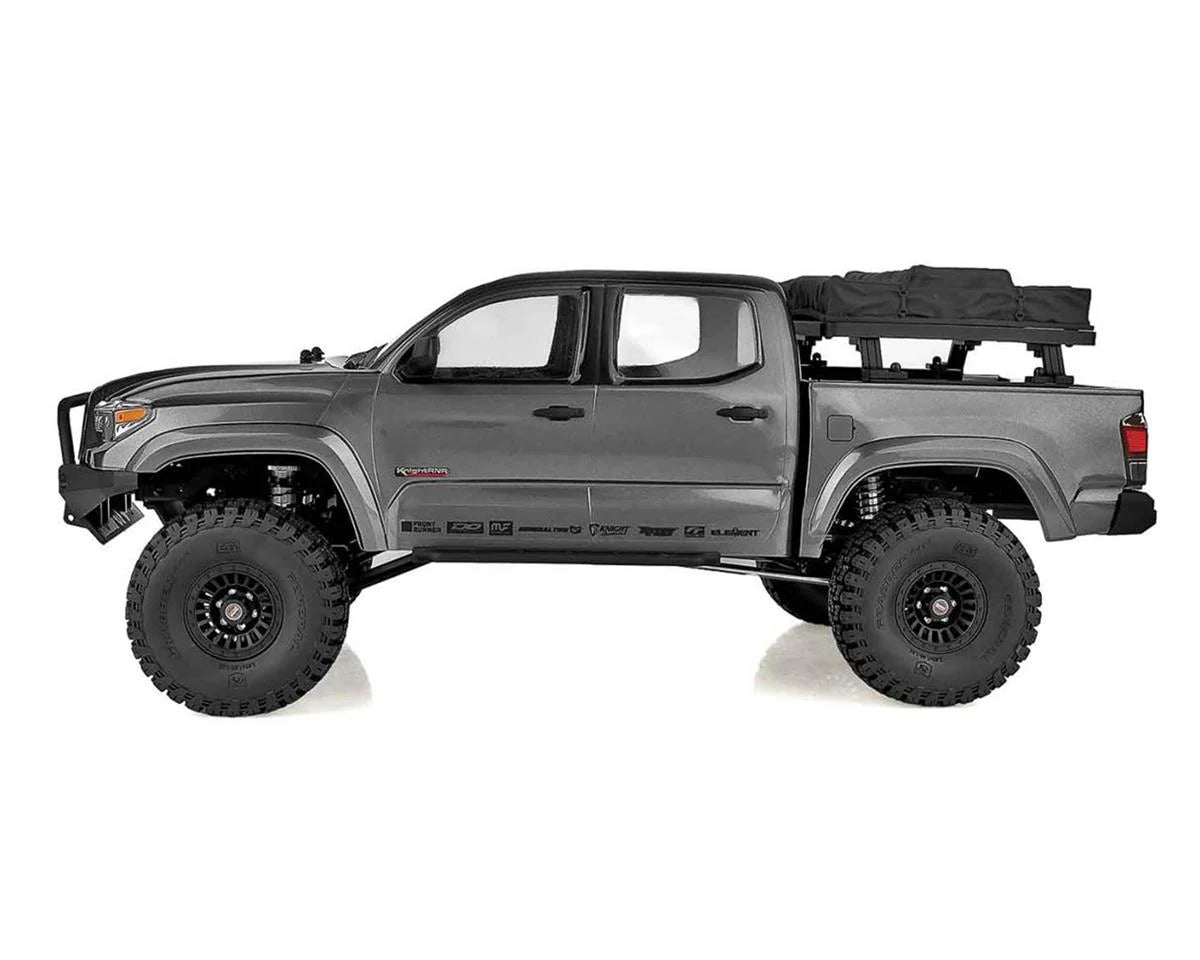 Element RC Enduro Knightrunner 1/10 4WD RTR RC Rock Crawler – Gun Metal