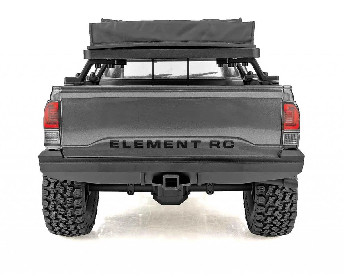 Element RC Enduro Knightrunner 1/10 4WD RTR RC Rock Crawler – Gun Metal