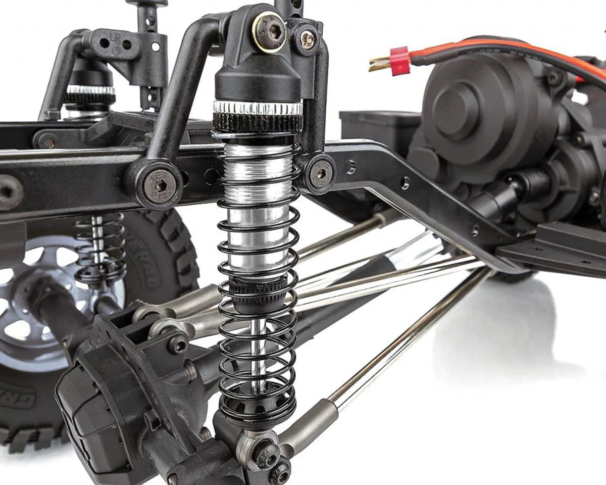 Element RC Enduro Knightrunner 1/10 4WD RTR RC Rock Crawler – Gun Metal