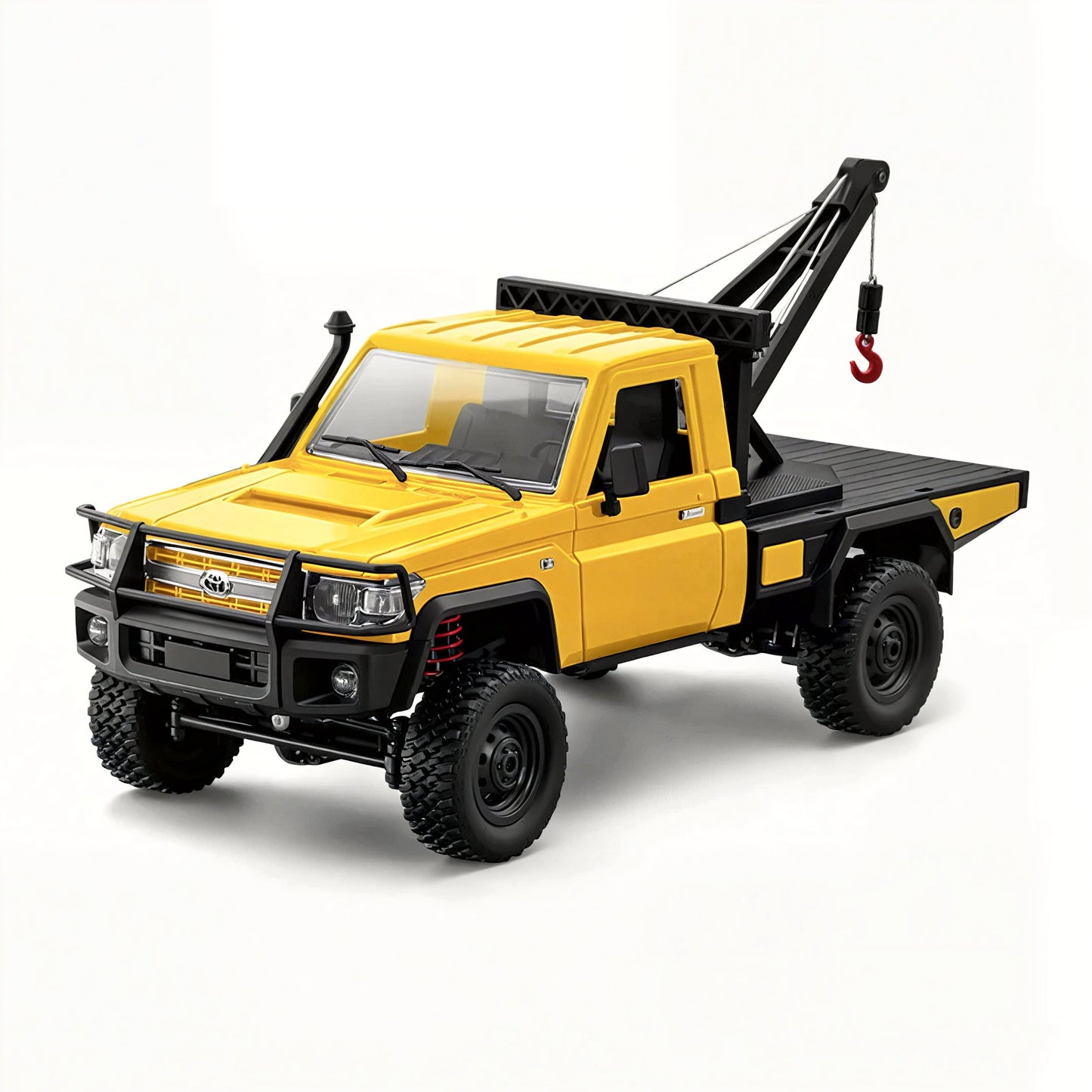 MNRC MN82T 1/12 Scale Toyota LC79 Rock Crawler RTR – 4WD + LED Lights