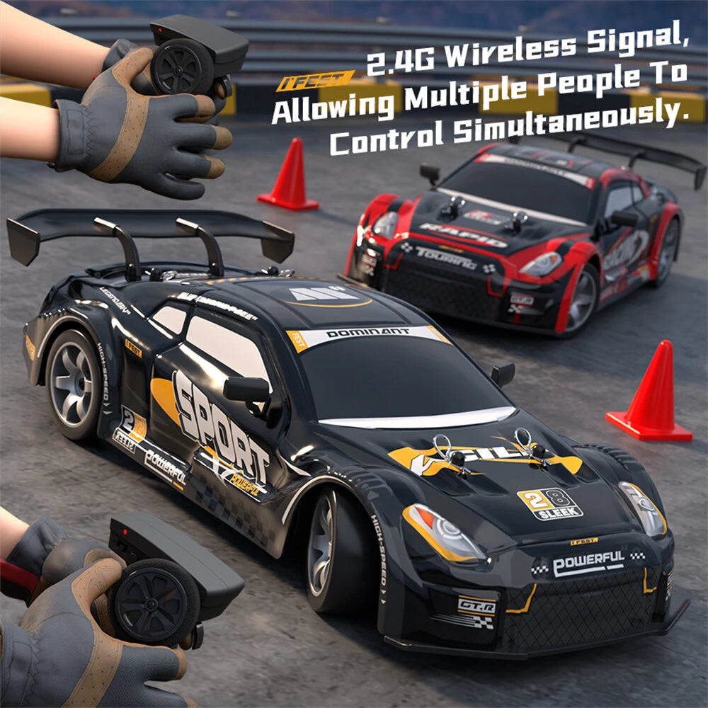 HW-Y1806 1/16 2.4G 4WD Ready to Run Drift RC Car