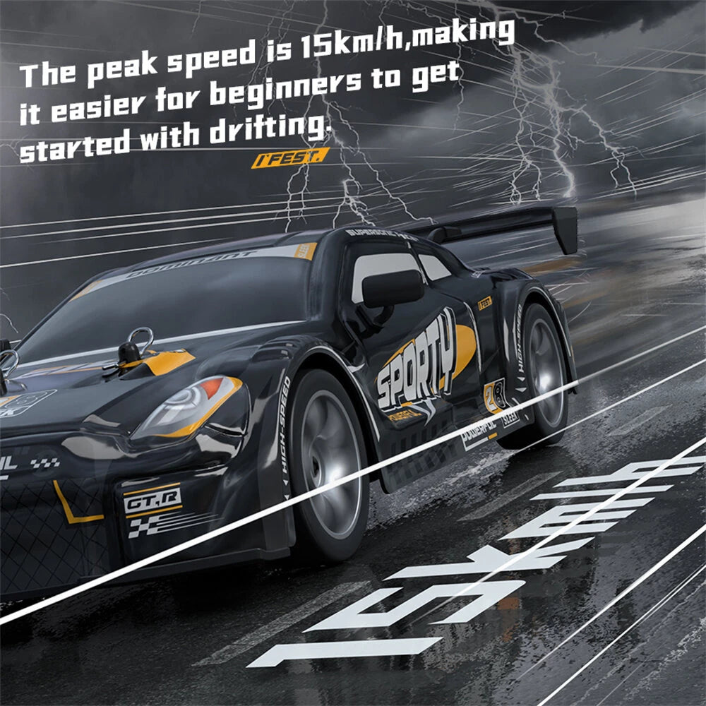 HW-Y1806 1/16 2.4G 4WD Ready to Run Drift RC Car