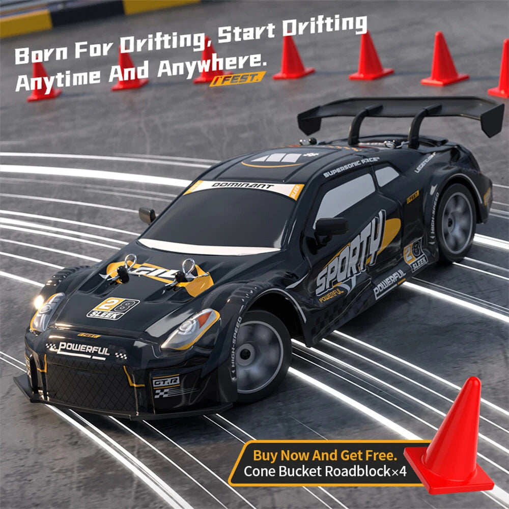 HW-Y1806 1/16 2.4G 4WD Ready to Run Drift RC Car