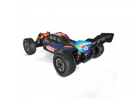 ZD Racing BX12 1/12 Brushless 4WD Ready to Run Off-Road Racing Buggy