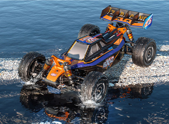 ZD Racing BX12 1/12 Brushless 4WD Ready to Run Off-Road Racing Buggy