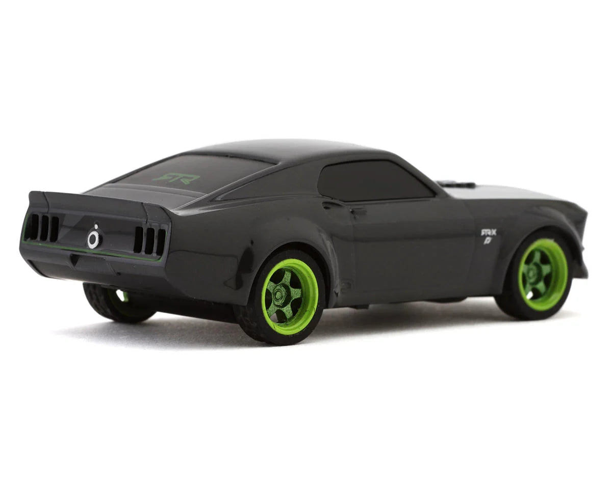 HPI Nano-TTR Ford Mustang RTR-X 1/64 RTR 2WD Micro Touring RC Car