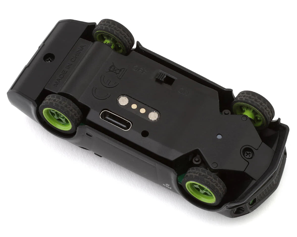 HPI Nano-TTR Ford Mustang RTR-X 1/64 RTR 2WD Micro Touring RC Car