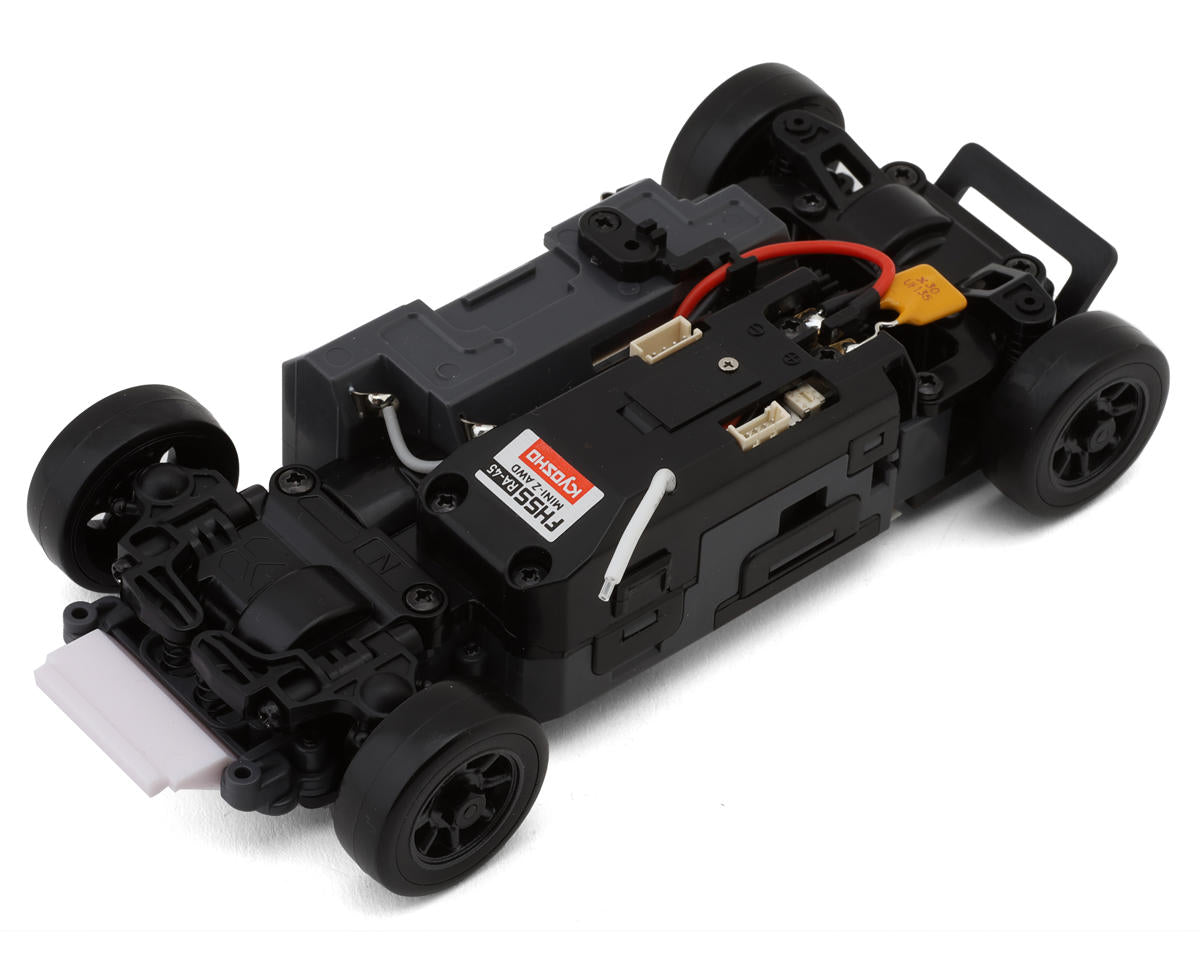 Kyosho 1/28 Mini-Z MA-020 AWD RTR RC Drift Car with Initial D Toyota Sprinter Trueno AE86 Body