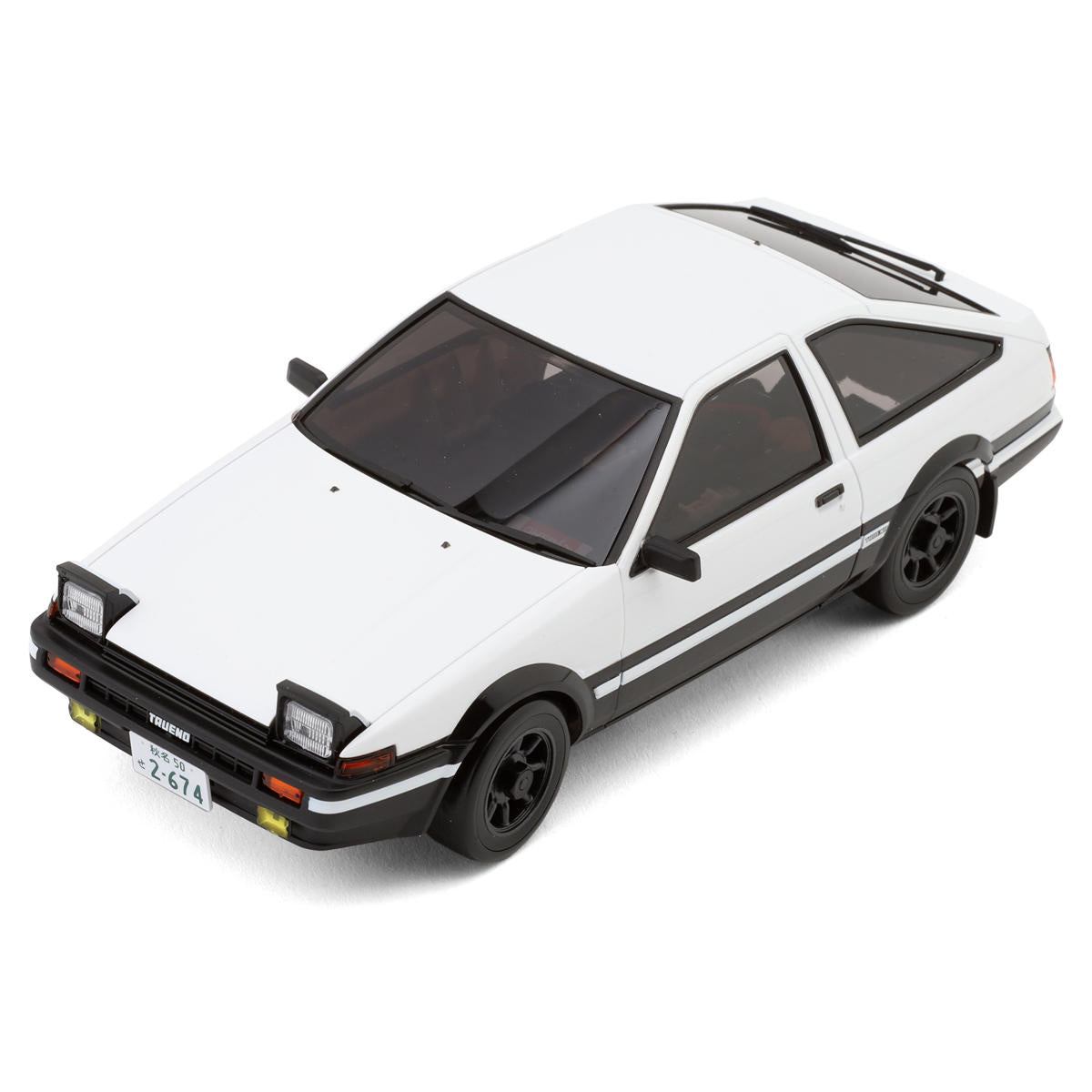 Kyosho 1/28 Mini-Z MA-020 AWD RTR RC Drift Car with Initial D Toyota Sprinter Trueno AE86 Body