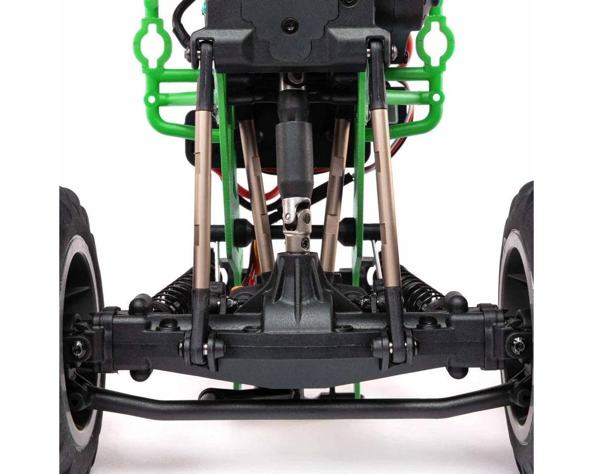 Losi 1/18 Mini LMT 4X4 Brushed RTR Monster Truck – Grave Digger