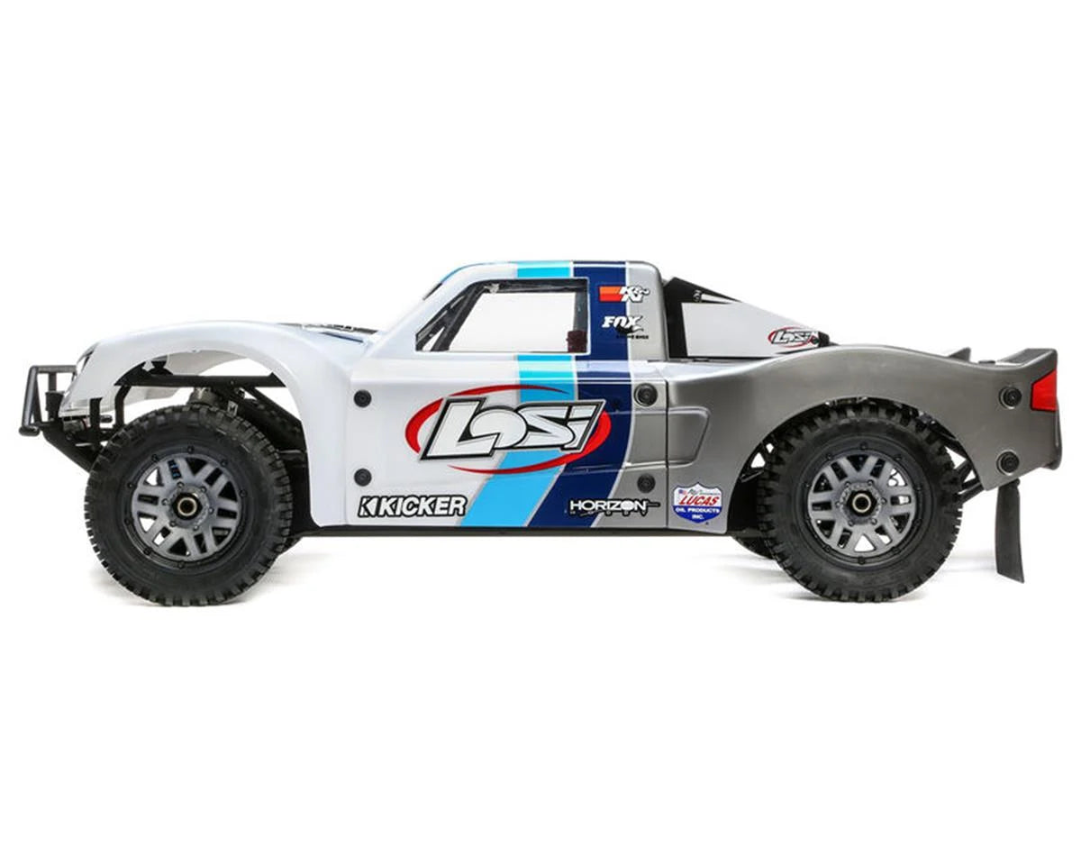 Losi 5IVE-T 2.0 V2 1/5 Scale 4WD Bind-N-Drive RC Short Course Truck