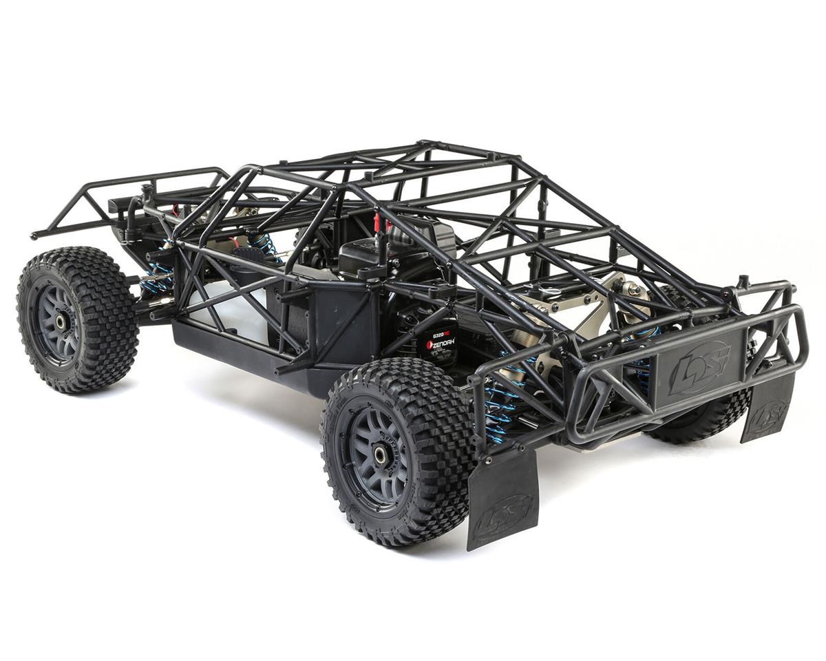 Losi 5IVE-T 2.0 V2 1/5 Scale 4WD Bind-N-Drive RC Short Course Truck