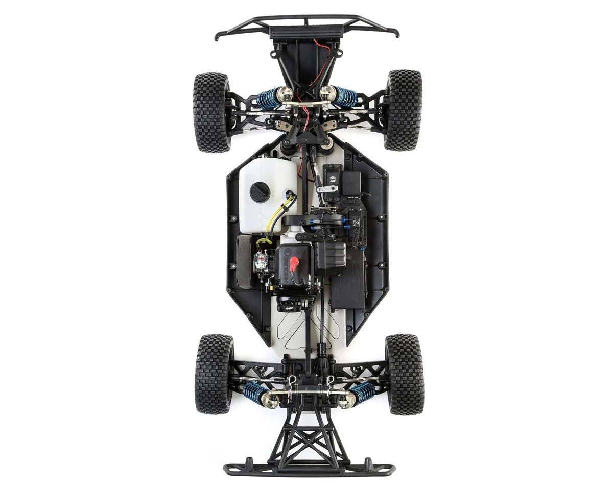 Losi 5IVE-T 2.0 V2 1/5 Scale 4WD Bind-N-Drive RC Short Course Truck