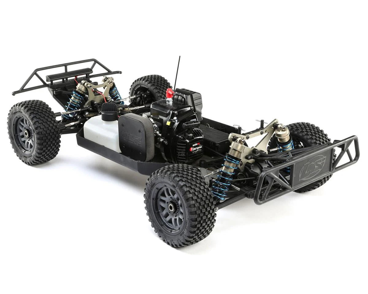Losi 5IVE-T 2.0 V2 1/5 Scale 4WD Bind-N-Drive RC Short Course Truck