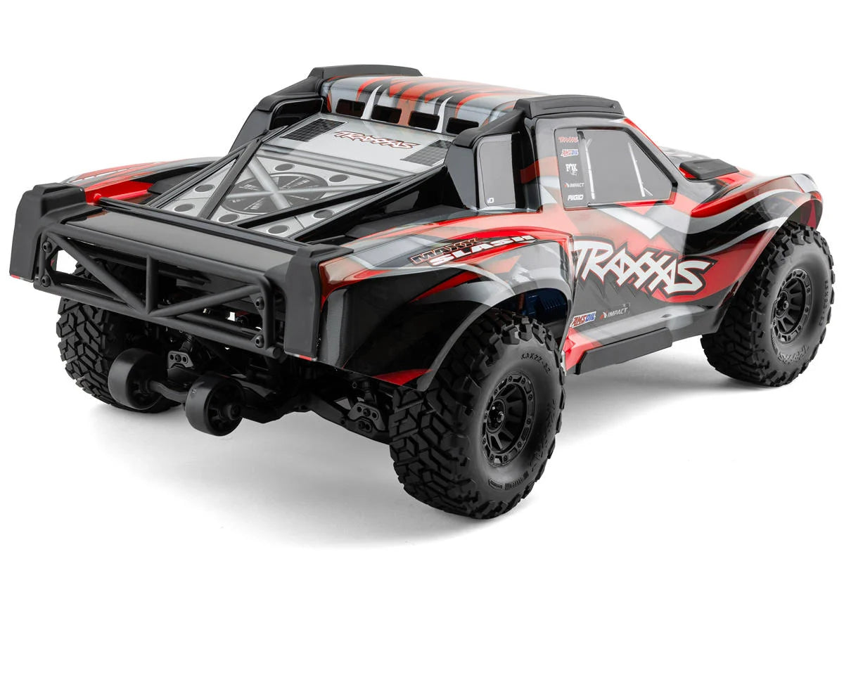 Traxxas Maxx Slash 6S 1/10 4WD Brushless RTR Short Course Truck
