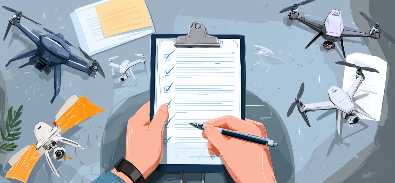 A Complete Buyer’s Guide for Choosing Your First Drone