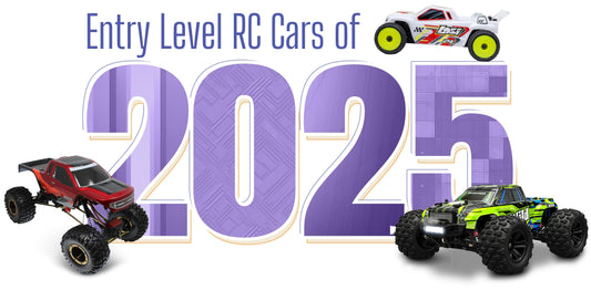 Best Entry Level RC Cars of 2025
