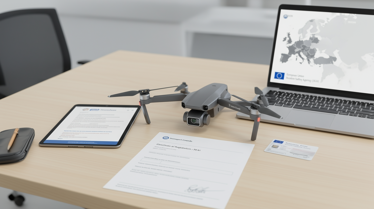 Drone Registration Rules 2025: FAA, Transport Canada, EU – Full Breakdown