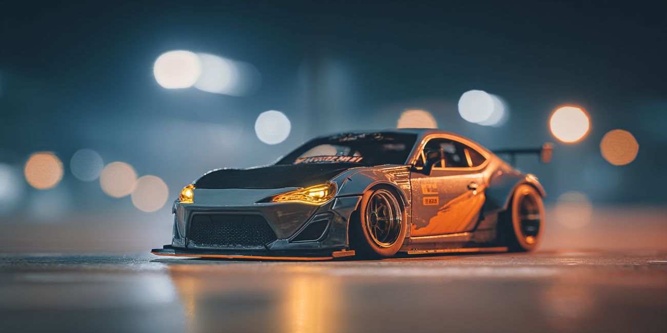 What Makes a Good RC Drift Car? Key Features to Look For