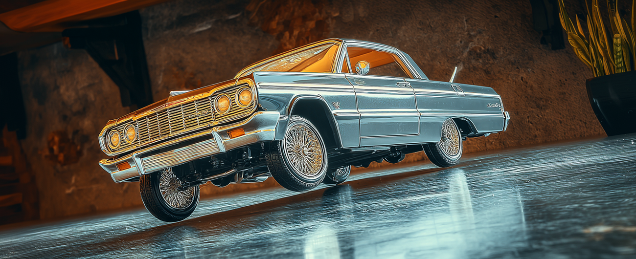 Why RC Lowriders Are Gaining Popularity Among Hobbyists
