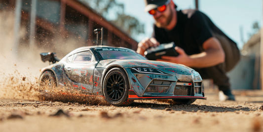 Master RC Drifting: Setup & Techniques for Smooth Slides