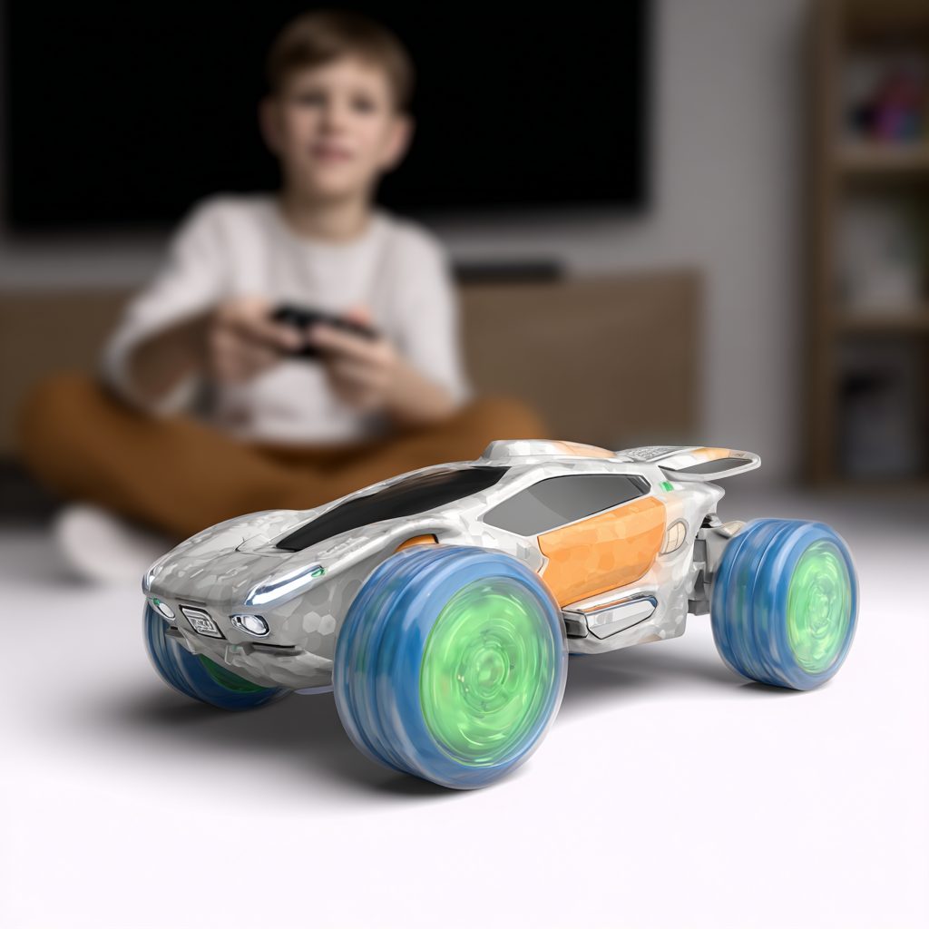 Kids’ RC Vehicles