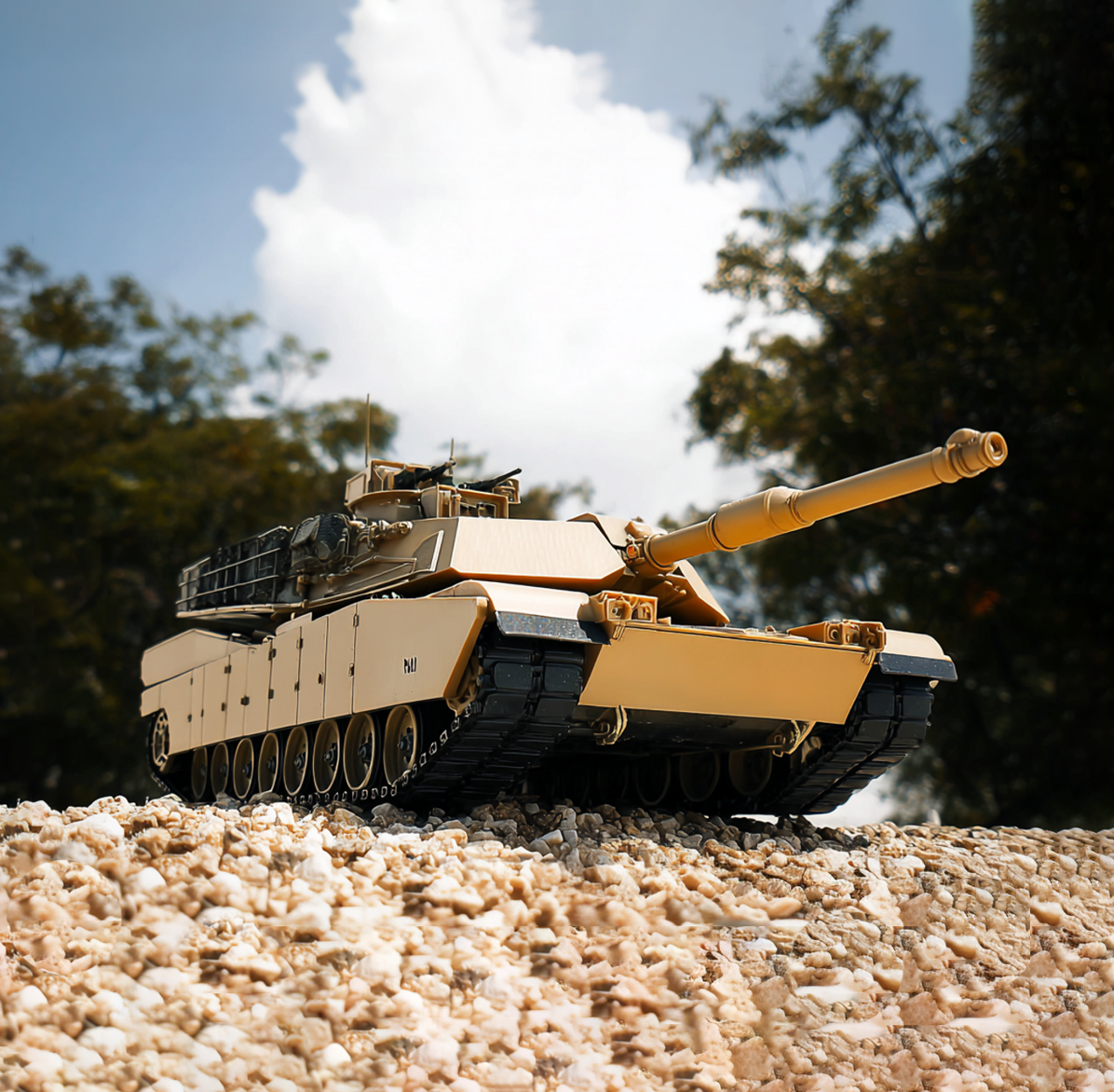 Military Vehicles