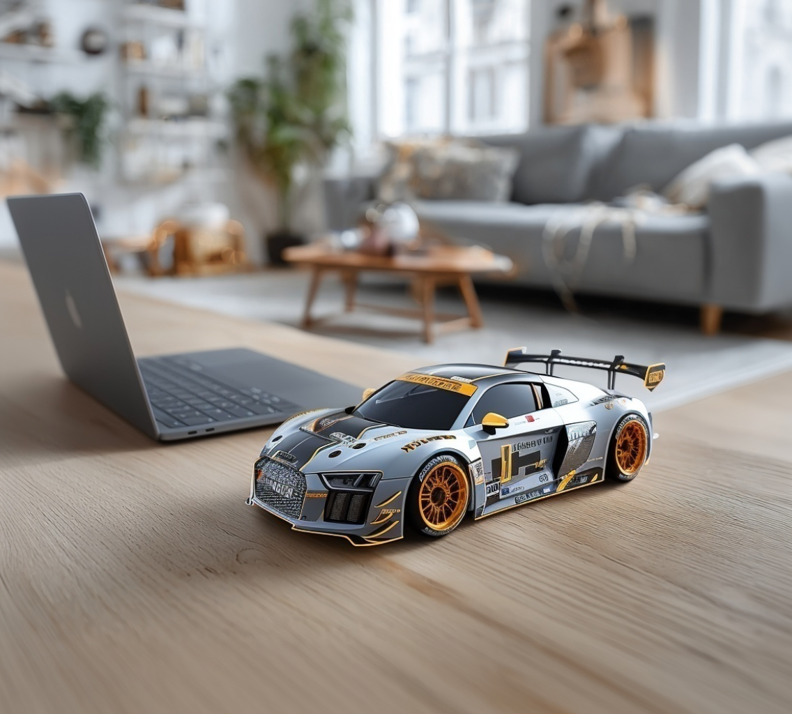 Micro/Mini RC Cars