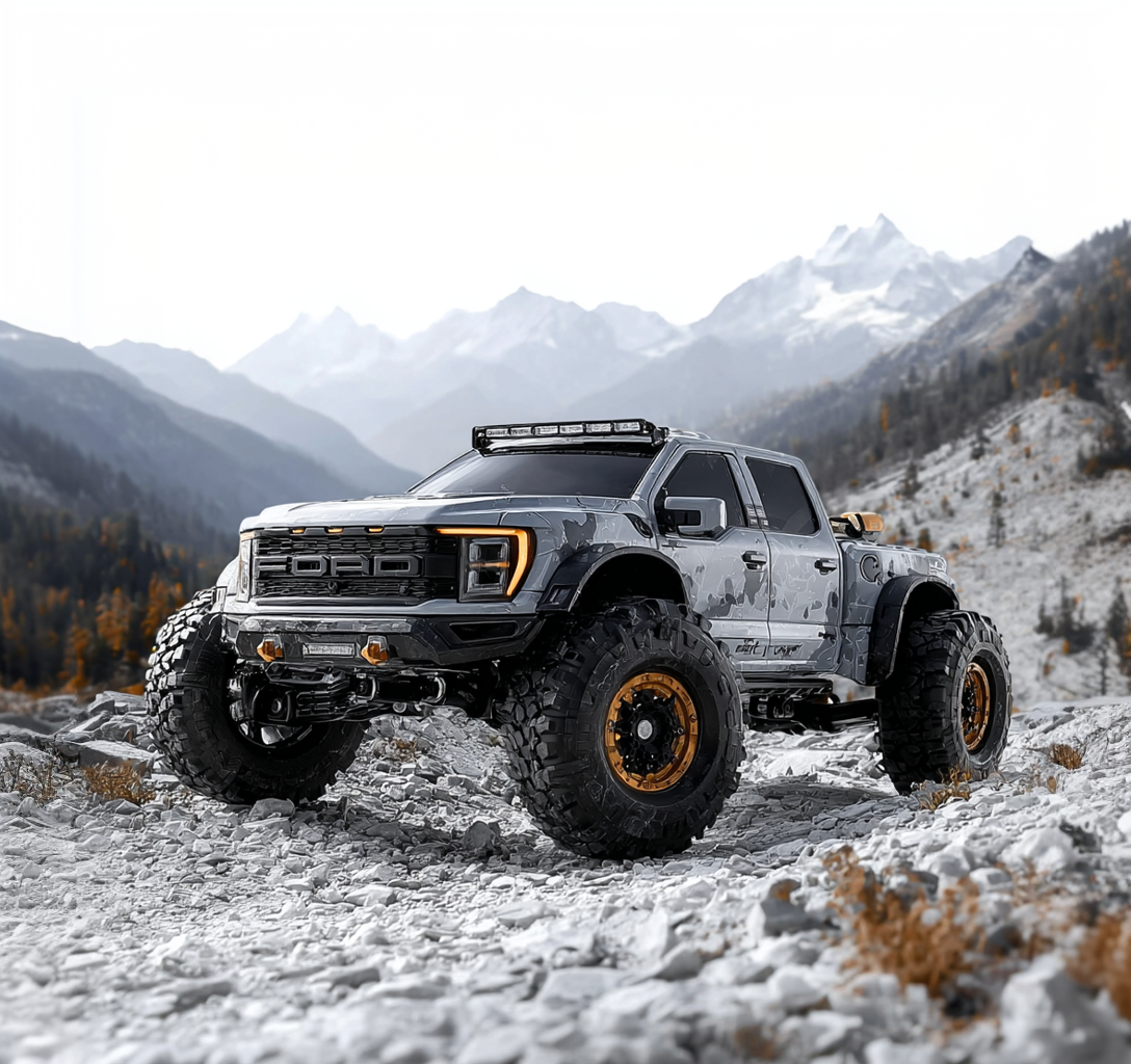 Monster Trucks