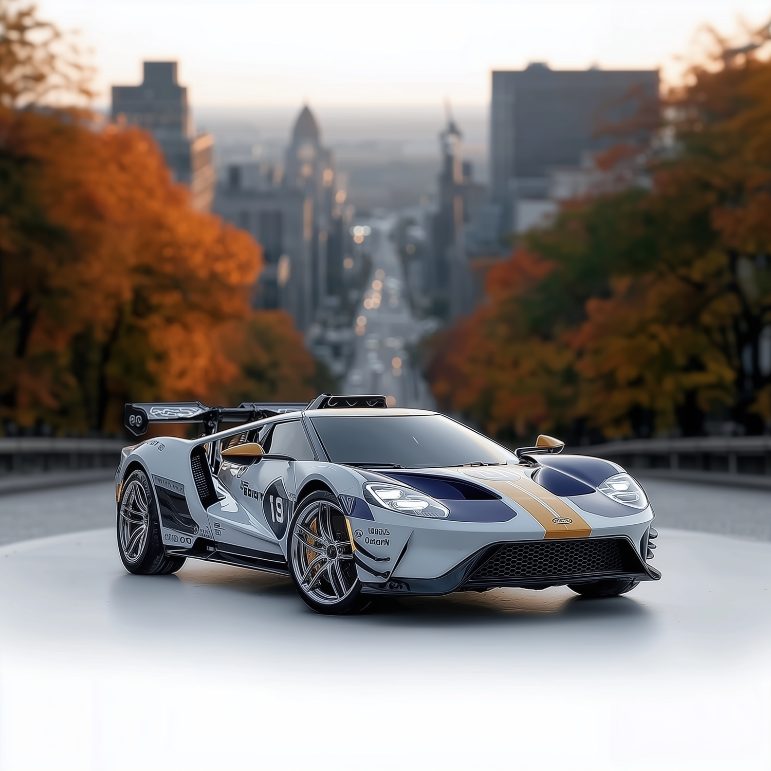 On-Road Cars
