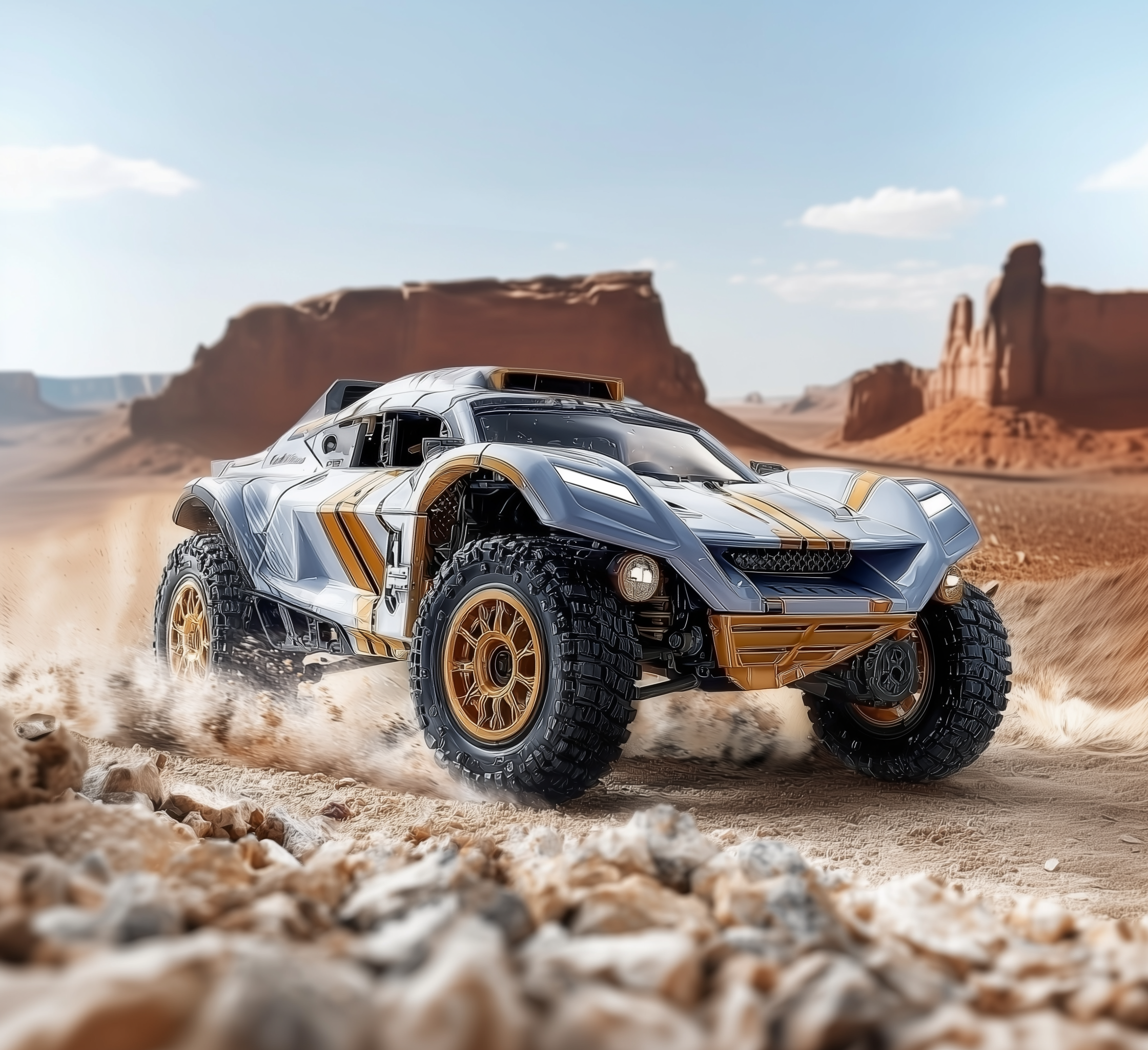 Short Course Trucks – RC Models Hub