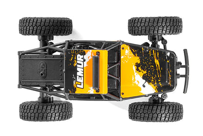 FMS FCX24 Lemur 1/24 Scale 4WD Brushed Rock Racer Ready-to-Run with 2-Speed Transmission