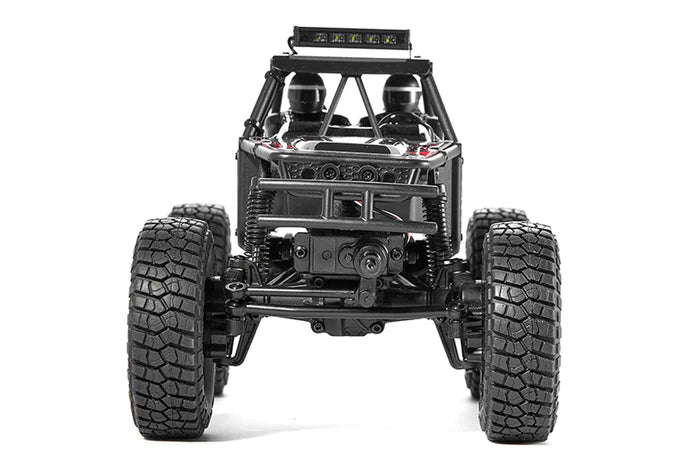 FMS FCX24 Lemur 1/24 Scale 4WD Brushed Rock Racer Ready-to-Run with 2-Speed Transmission