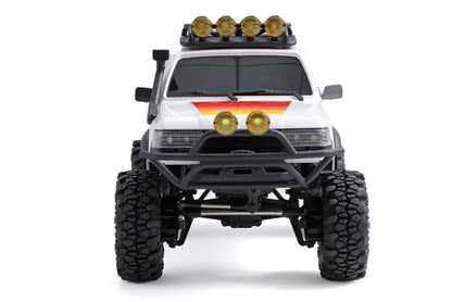 FairRC FCX18 LC80 Tri-Color V2 1/18 4WD Ready to Run Brushless Rock Crawler