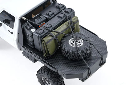 FairRC 1/18 Flatbed Classic Mod RTR – FCX18 Chevy K10 Flatbed Edition