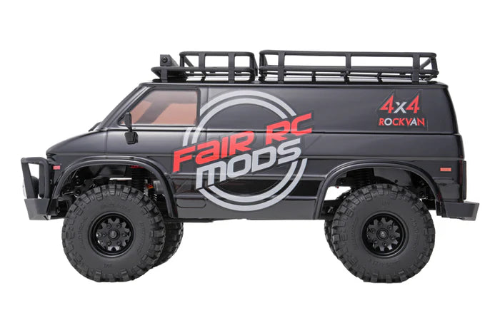 FairRC CR18P EVO V2 1/18 4WD RTR Rock Van