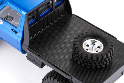 FairRC FCX18 Chevrolet K10 Flatbed Classic Mod 1/18 4WD Ready to Run RC Crawler