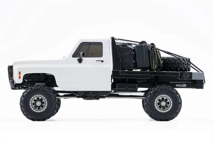 FairRC 1/18 Flatbed Classic Mod RTR – FCX18 Chevy K10 Flatbed Edition