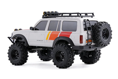 FairRC FCX18 LC80 Tri-Color V2 1/18 4WD Ready to Run Brushless Rock Crawler
