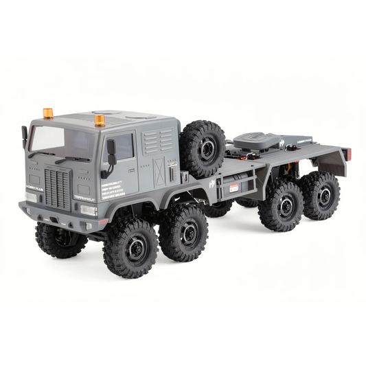 Hobby Plus CR18P Terranaut 1/18 Scale 8x8 Brushed RC Rock Crawler Ready-to-Run