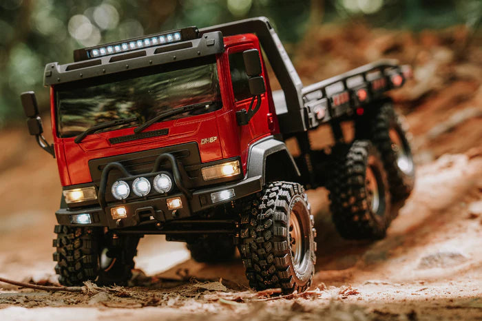 FairRC CR18P Arktos 1/18 6x6 Ready-to-Run RC Flatbed Truck