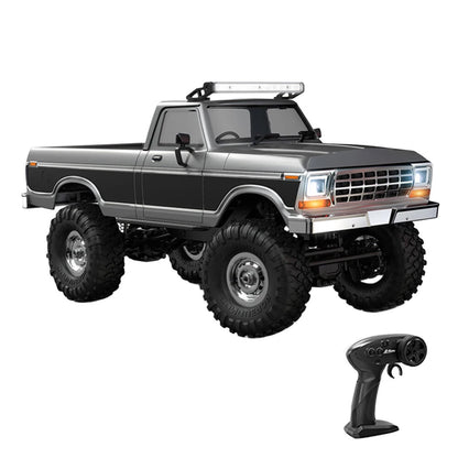 HB R1610 / R1611 / R1612 1/16 4WD RTR RC Rock Crawler with LED Lights
