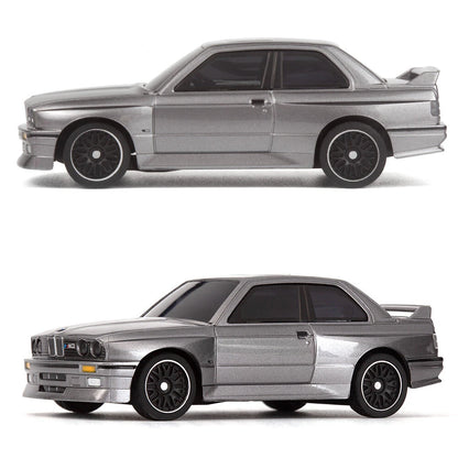 HPI Nano-TTR 1/64 RTR 1989 BMW M3 Simulation RC Car